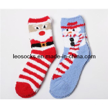 2015 New Style Christmas Socks (DL-CR-20)